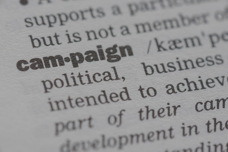 Campaign Financial Management